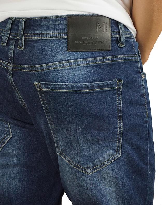 Marcus Man Shorts 